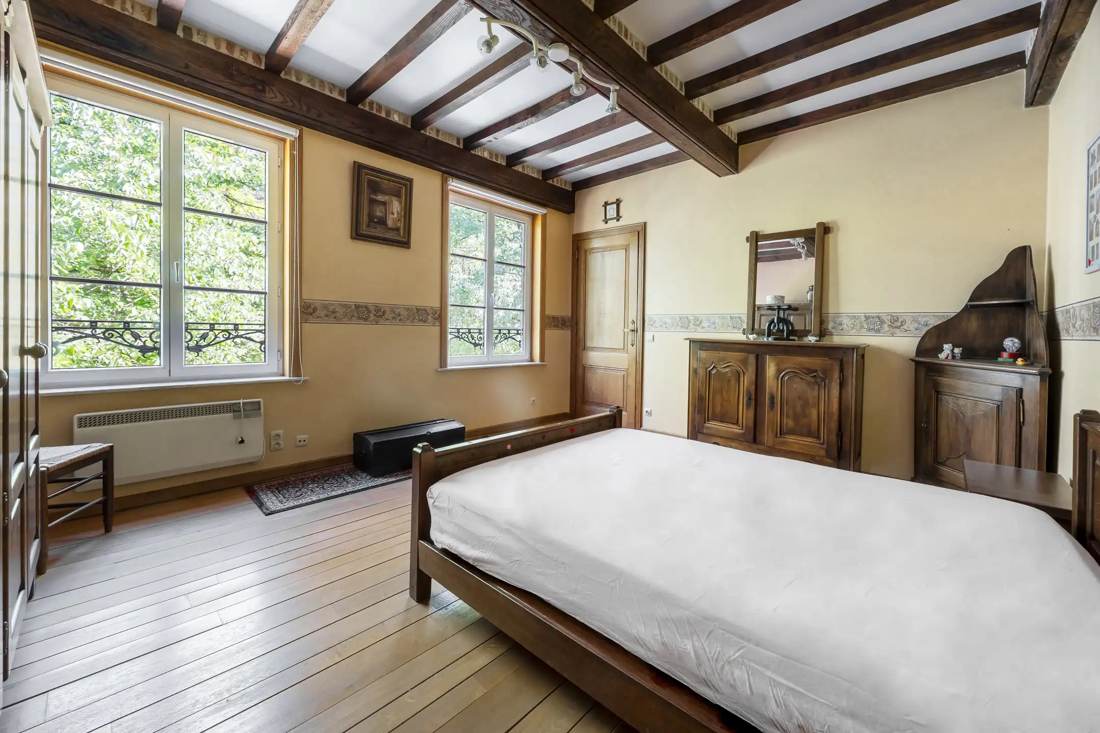 Karaktervolle villa op ruim perceel foto 22