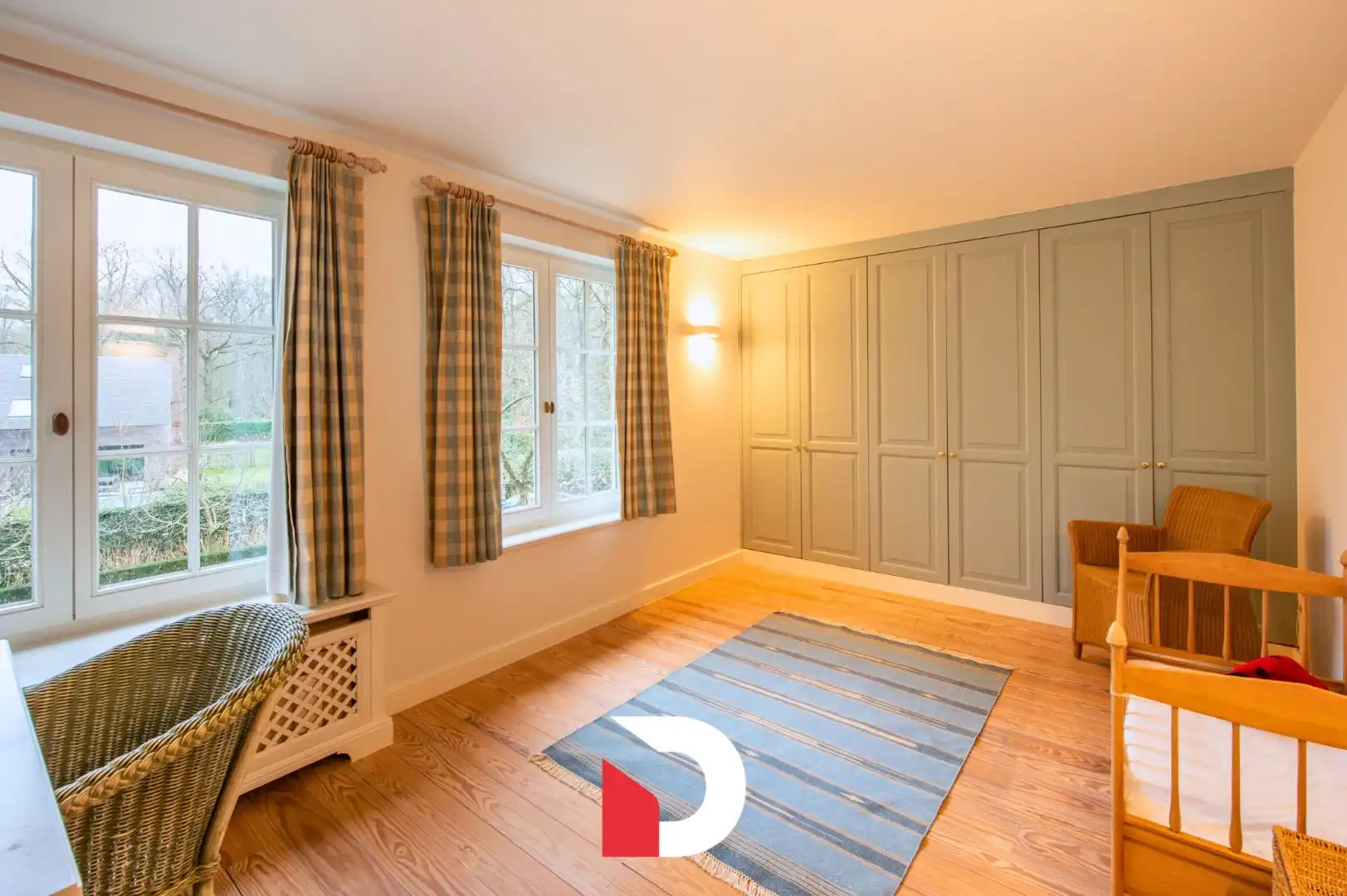 Exclusief landhuis op uniek domein aan Merkemveld te Zedelgem foto 26