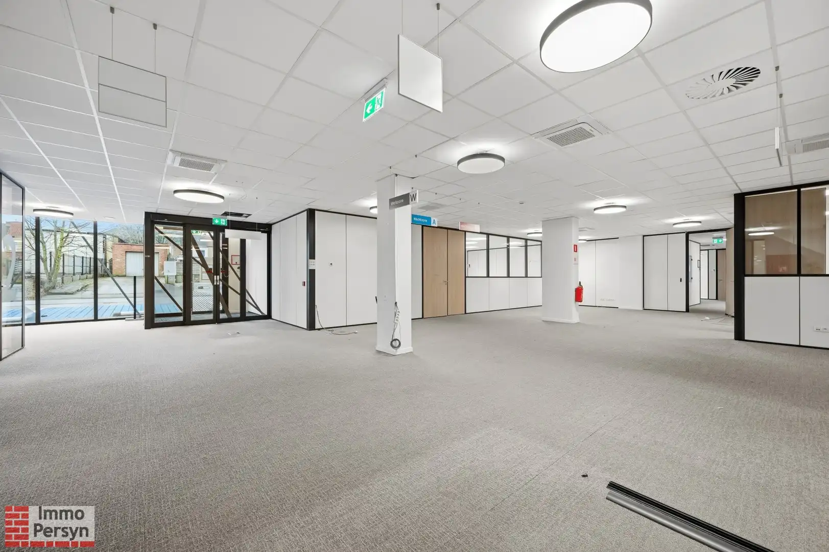 Uniek bedrijfsgebouw nabij de ring van Diest foto 5