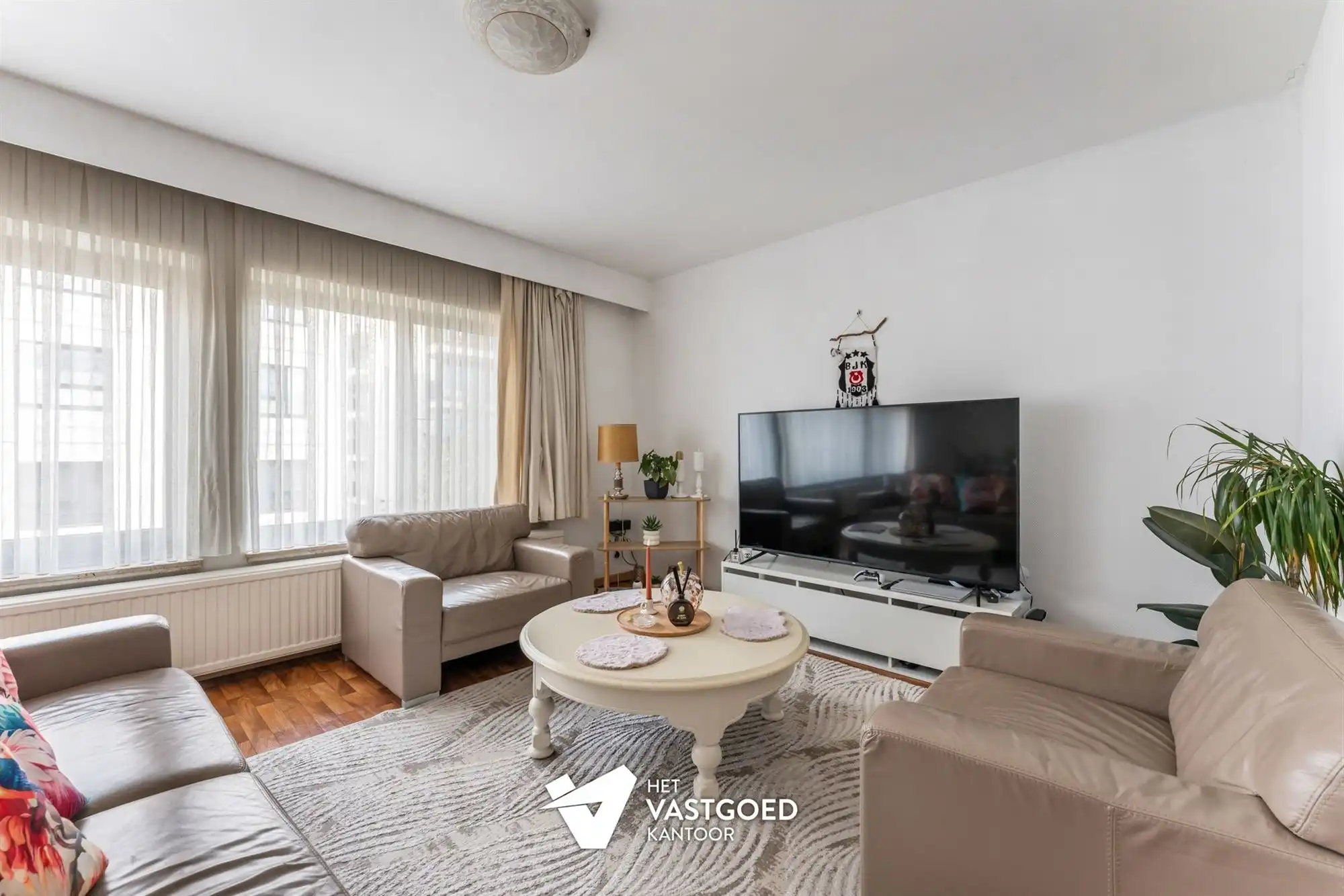 RUIM 2 SLAAPKAMER APPARTEMENT IN HARTJE BERINGEN CENTRUM foto 4