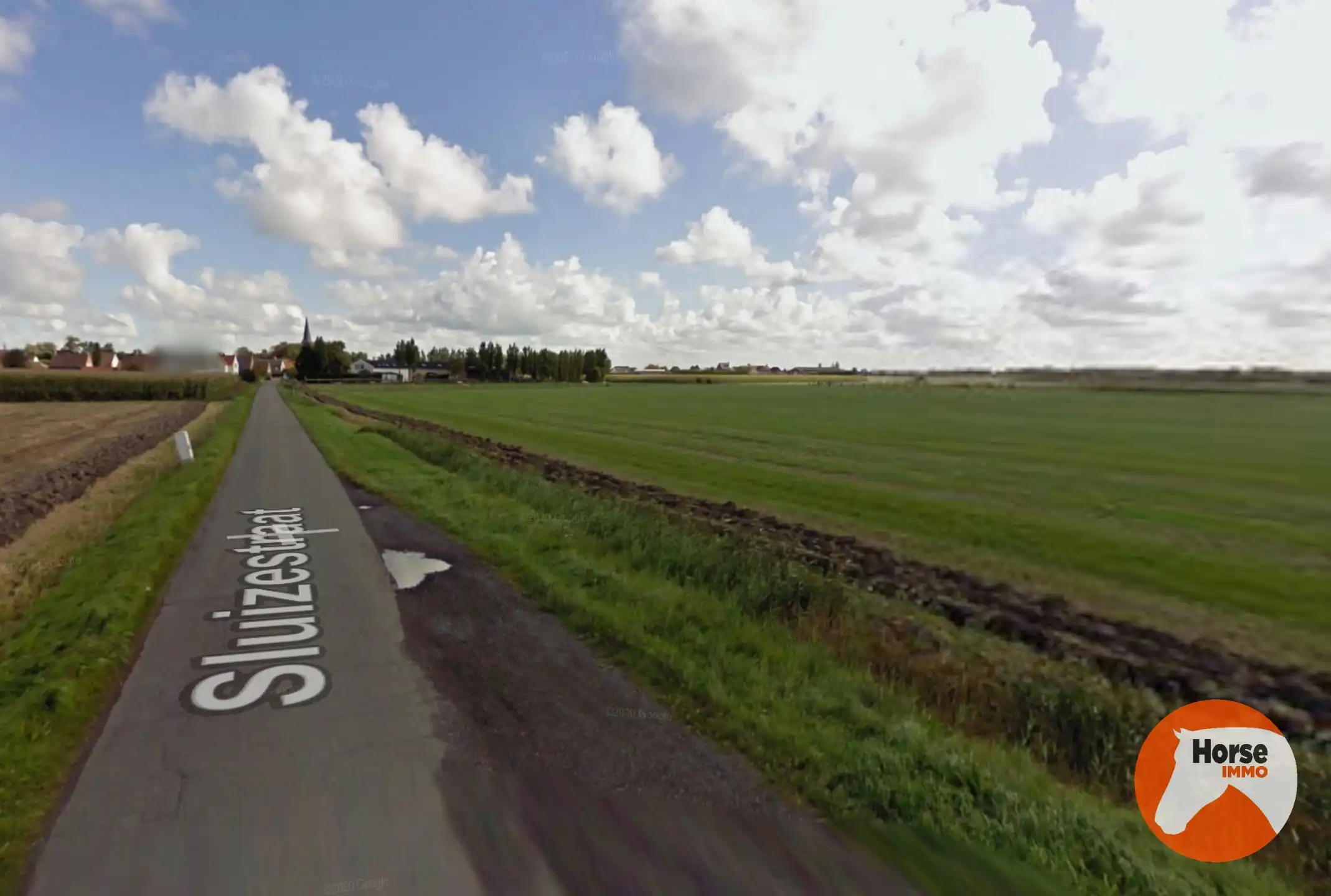 DE HAAN – Landbouwgrond van 2 ha 18 a 60 ca foto 4