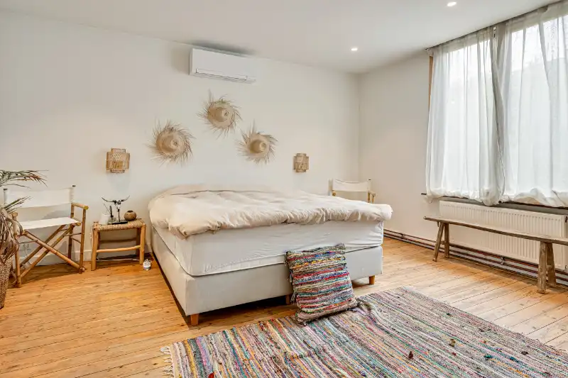 Karaktervolle interbellumwoning met loods nabij de Markt van Gavere foto 11