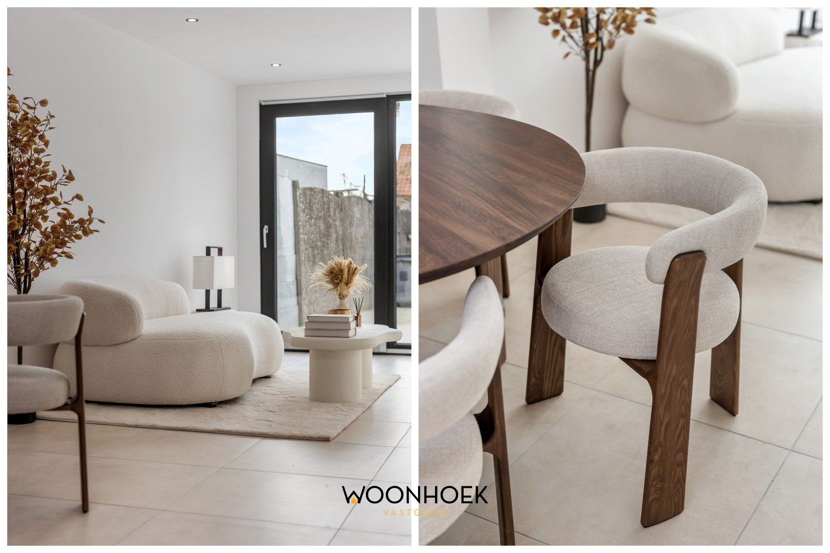 Energiezuinige woning in Japandi-stijl met 6 zonnepanelen in centrum foto 3