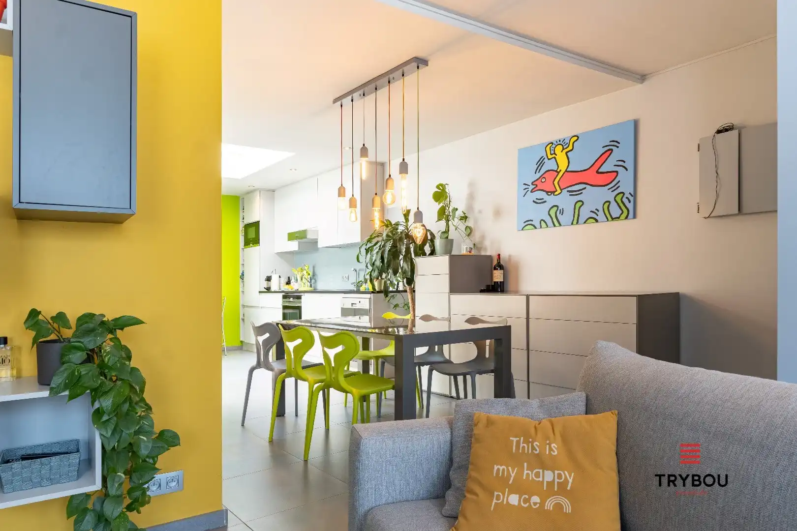 Instapklare stadswoning vlak bij de Menenpoort – Ieper centrum foto 5