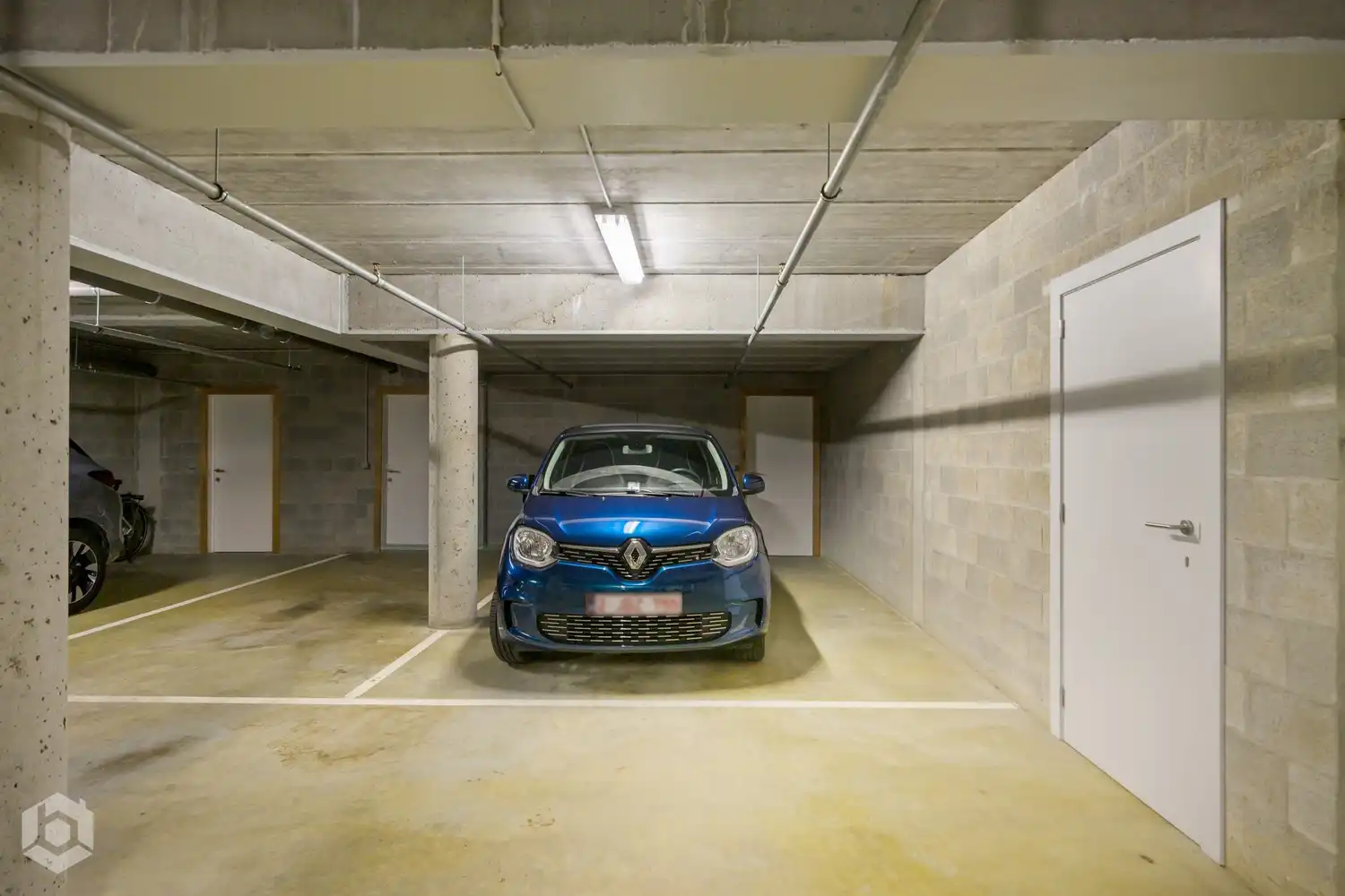 Energiezuinig penthouse (121 m²) met 2 slpkrs en terras (115 m²) te Putte foto 23