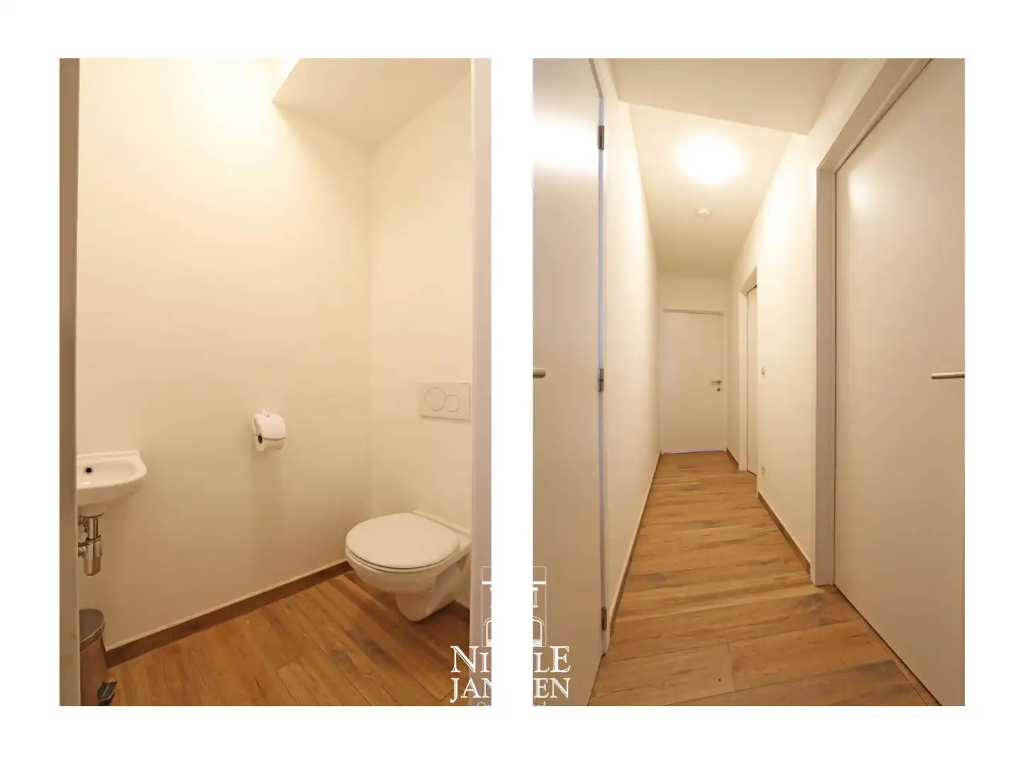 Mooi, gelijkvloers appartement met terras en tuin foto 10