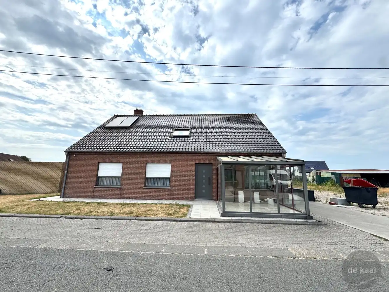 Huis te huur Heidestraat 199 - 8434 Westende