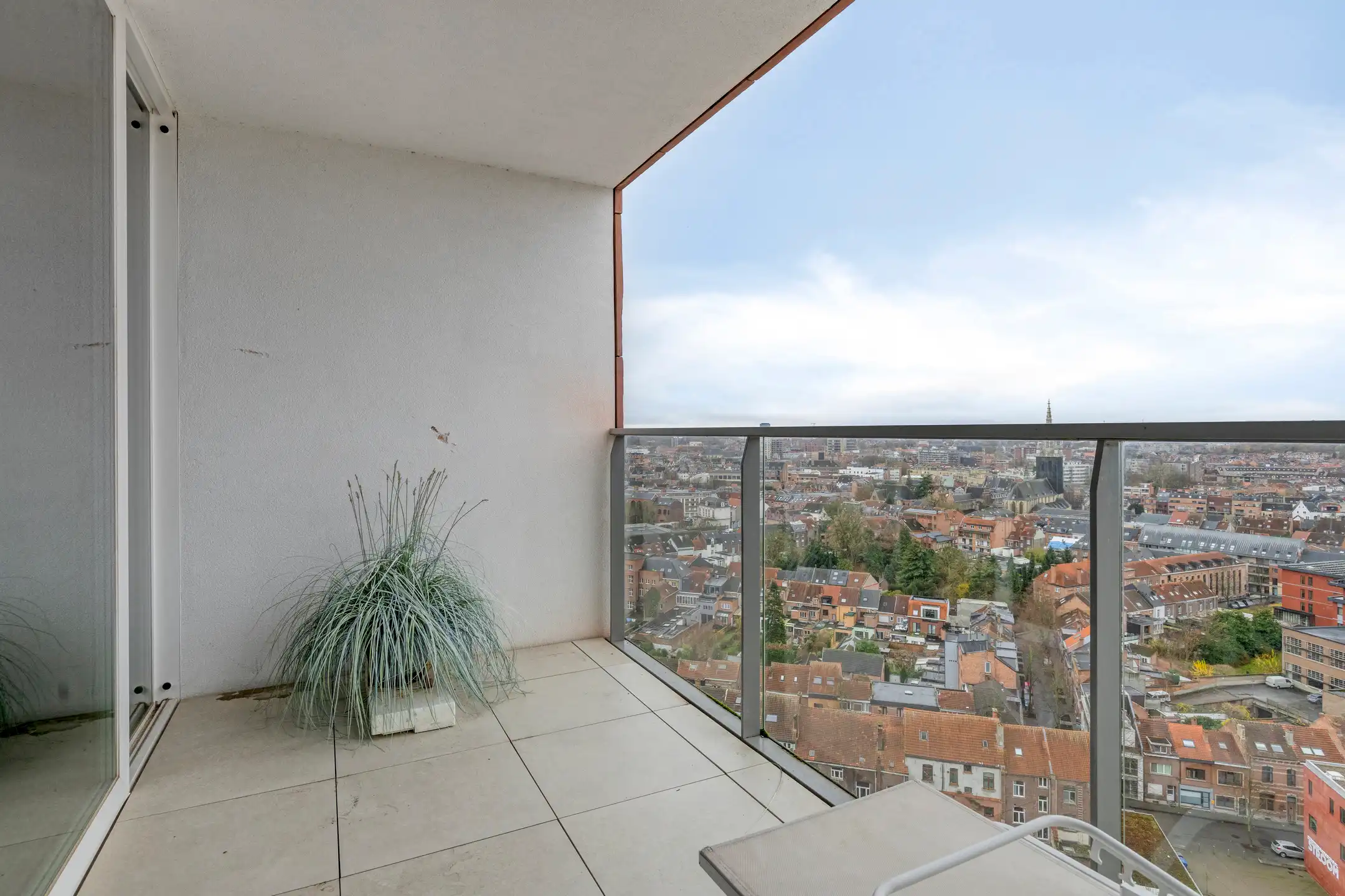 Unieke business-penthouse met fantastisch uitzicht in Leuven foto 14