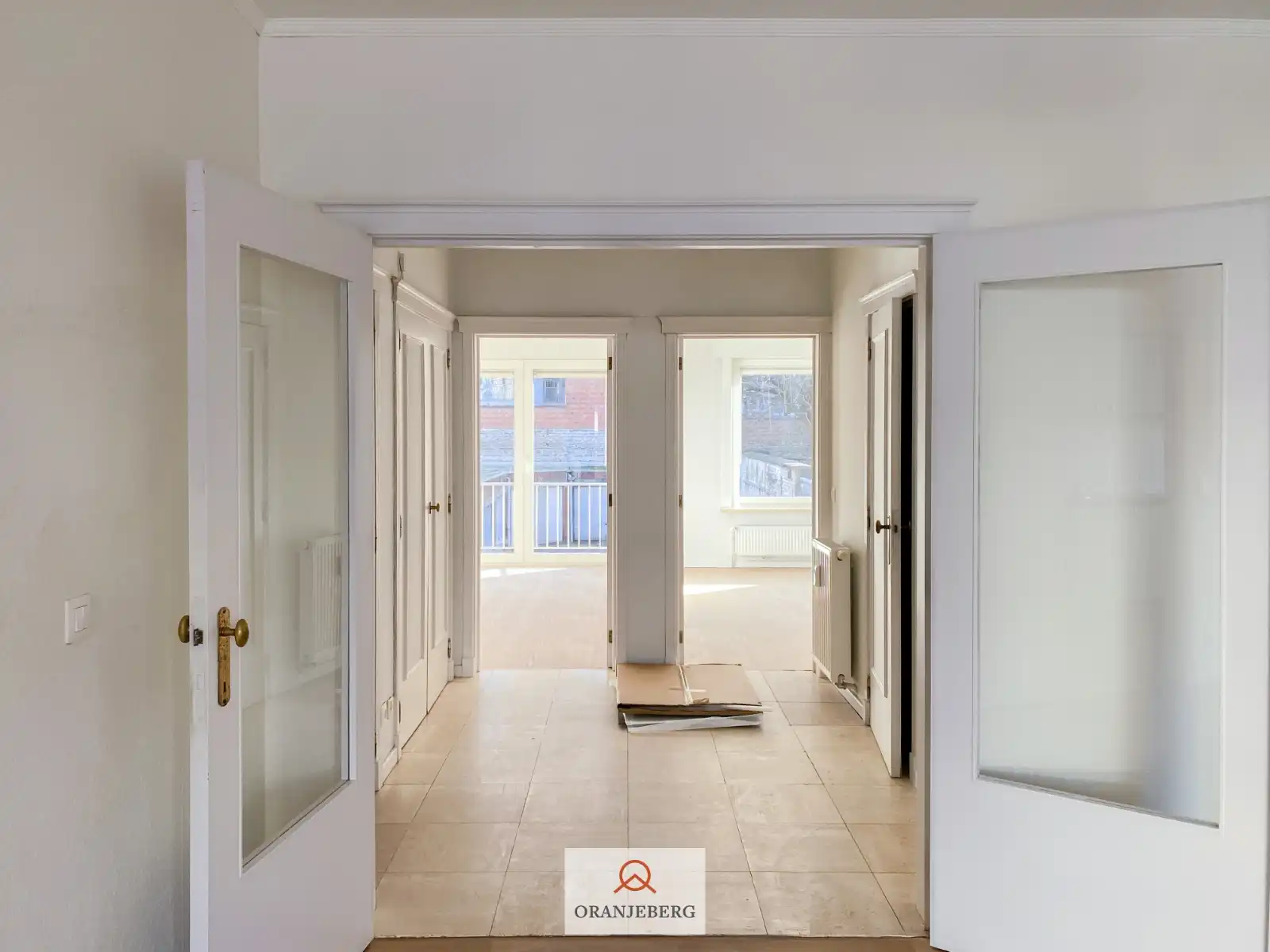 2 slpk -appartement met terras vlakbij Station Gent-Sint-Pieters foto 11