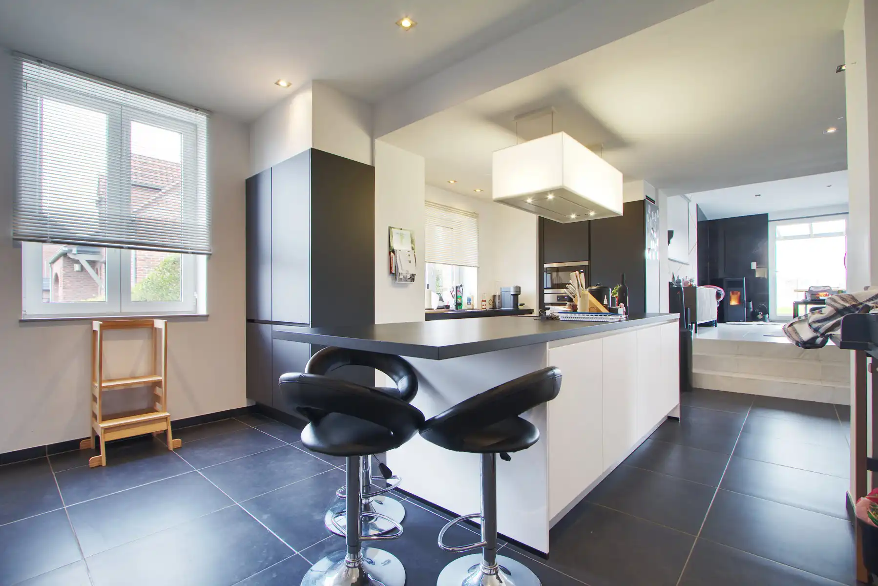 WONING - OB - 3 SLK - 2 BDK - TERRAS - TUIN - PARKING foto 9