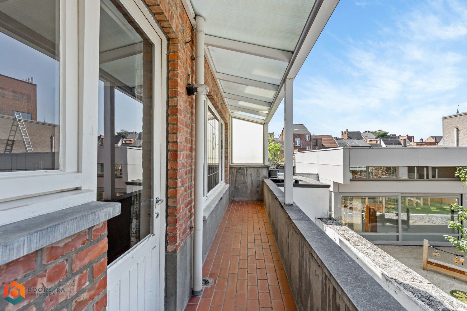 Woning met 4 slpkrs en dubbele garage in het centrum van Mechelen foto 9