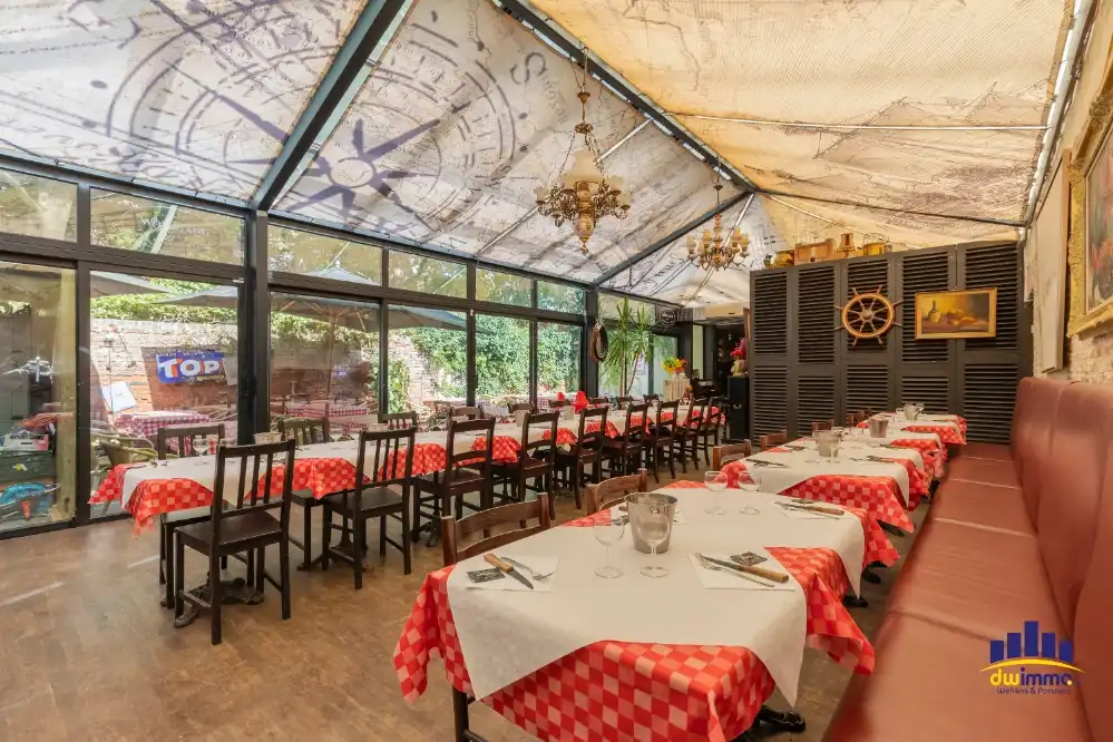 Ter Overname: Ruim en Instapklaar Restaurant in Leuven foto 11