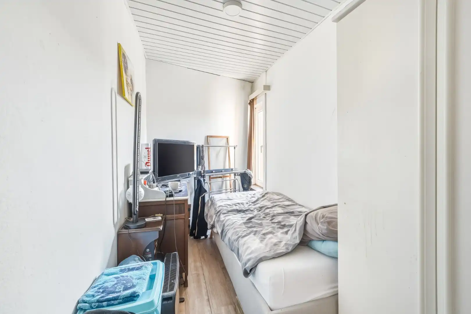 Opbrengsteigendom met 4 (vergunde) appartementen en garage te Bredene - Rendement 6,12% foto 10