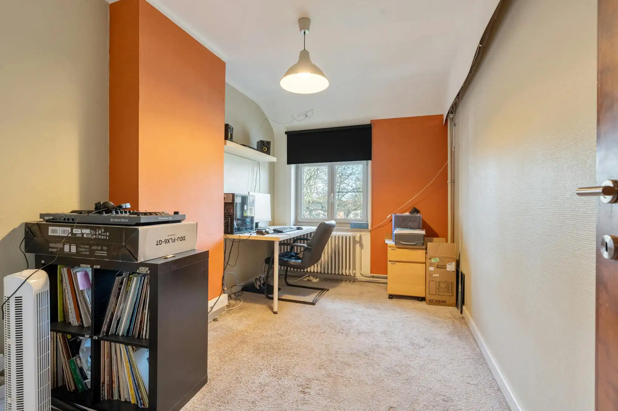 Verrassend ruime stadswoning met 5 slaapkamers en mooie tuin foto 21