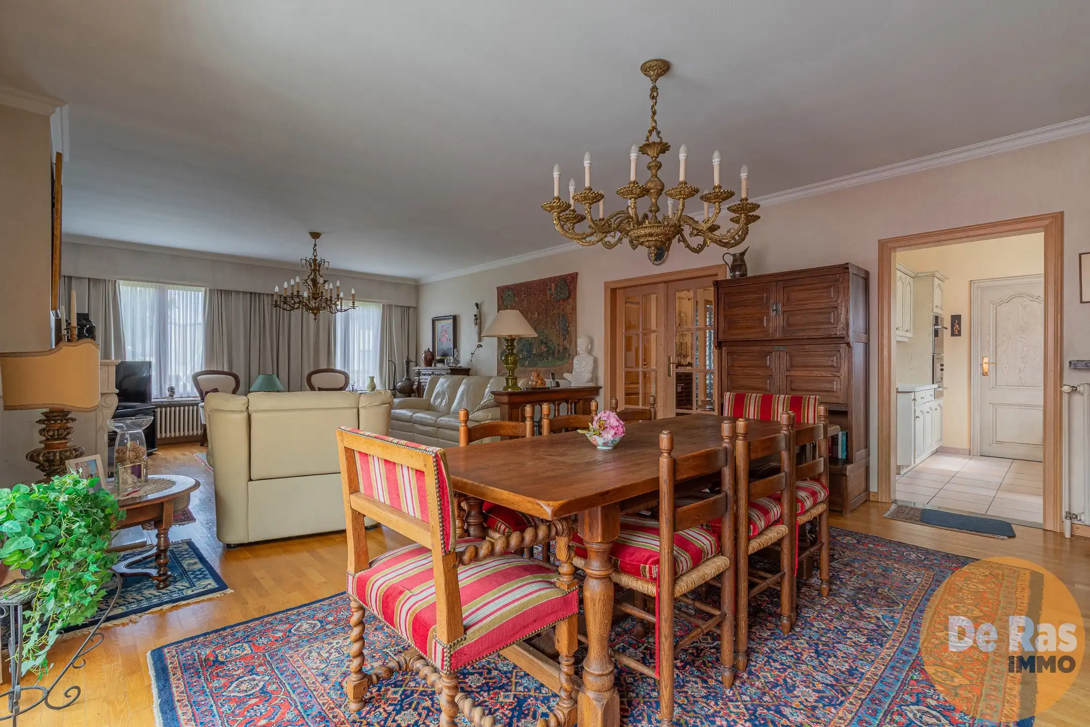 WETTEREN - Goed onderhouden woning op uitstekende locatie foto 8