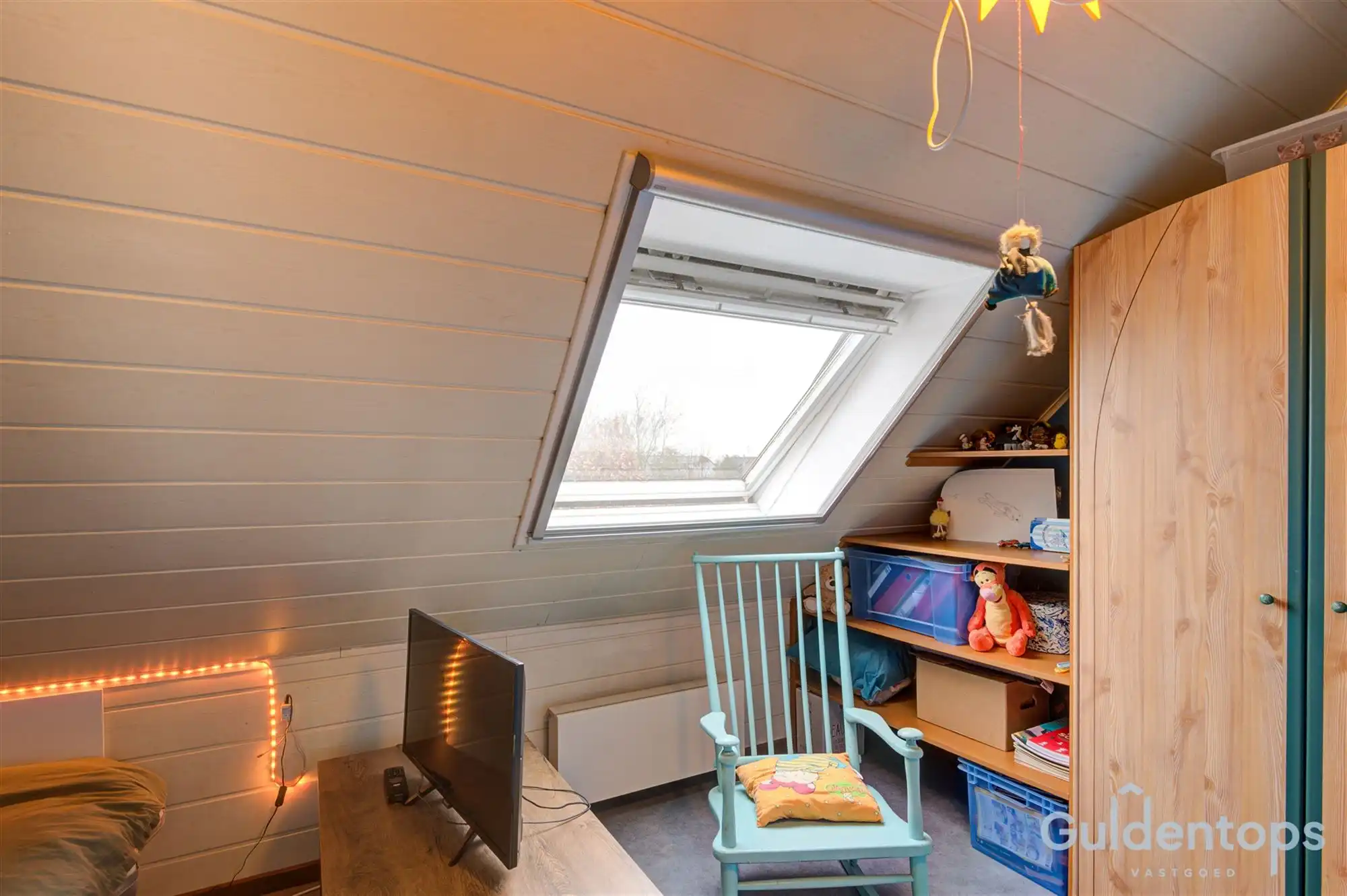 Zeer ruime instapklare half open woning foto 33