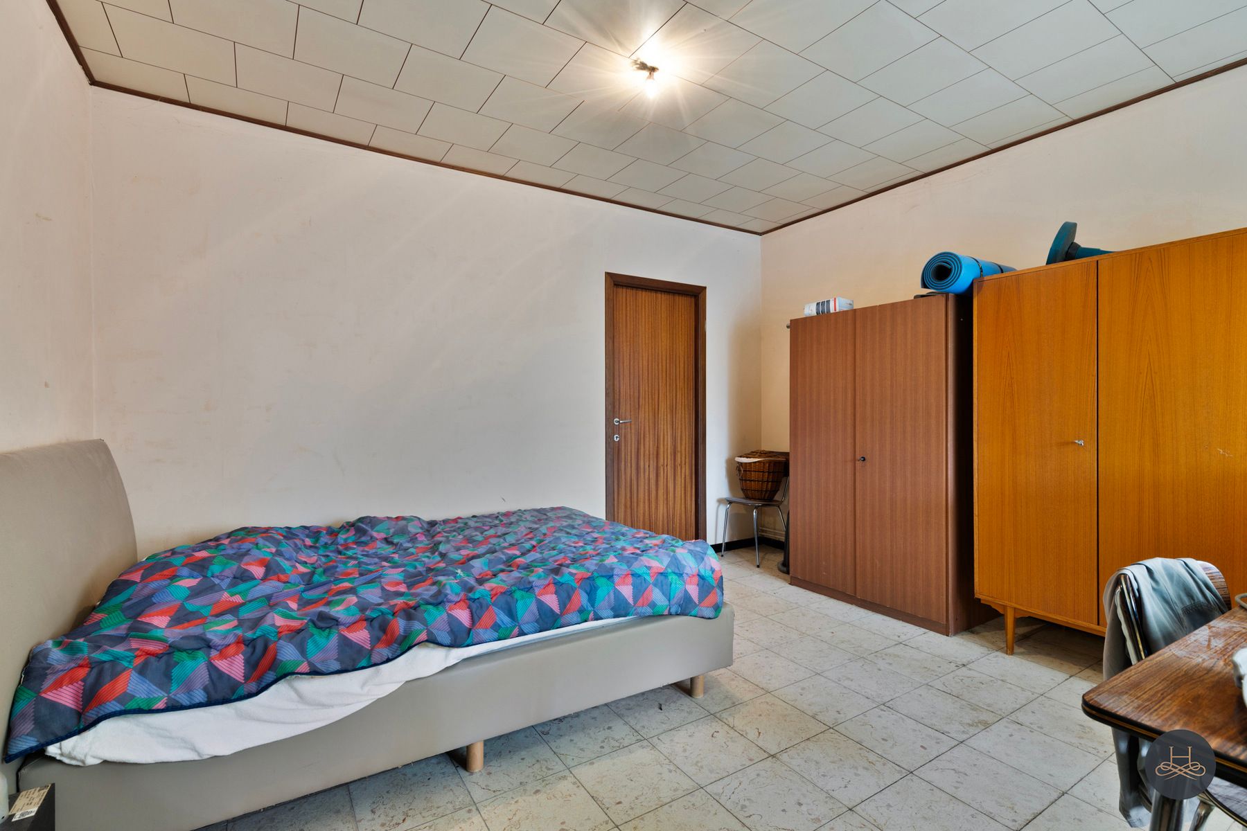Karaktervolle woning met leuke tuin in het centrum foto 29
