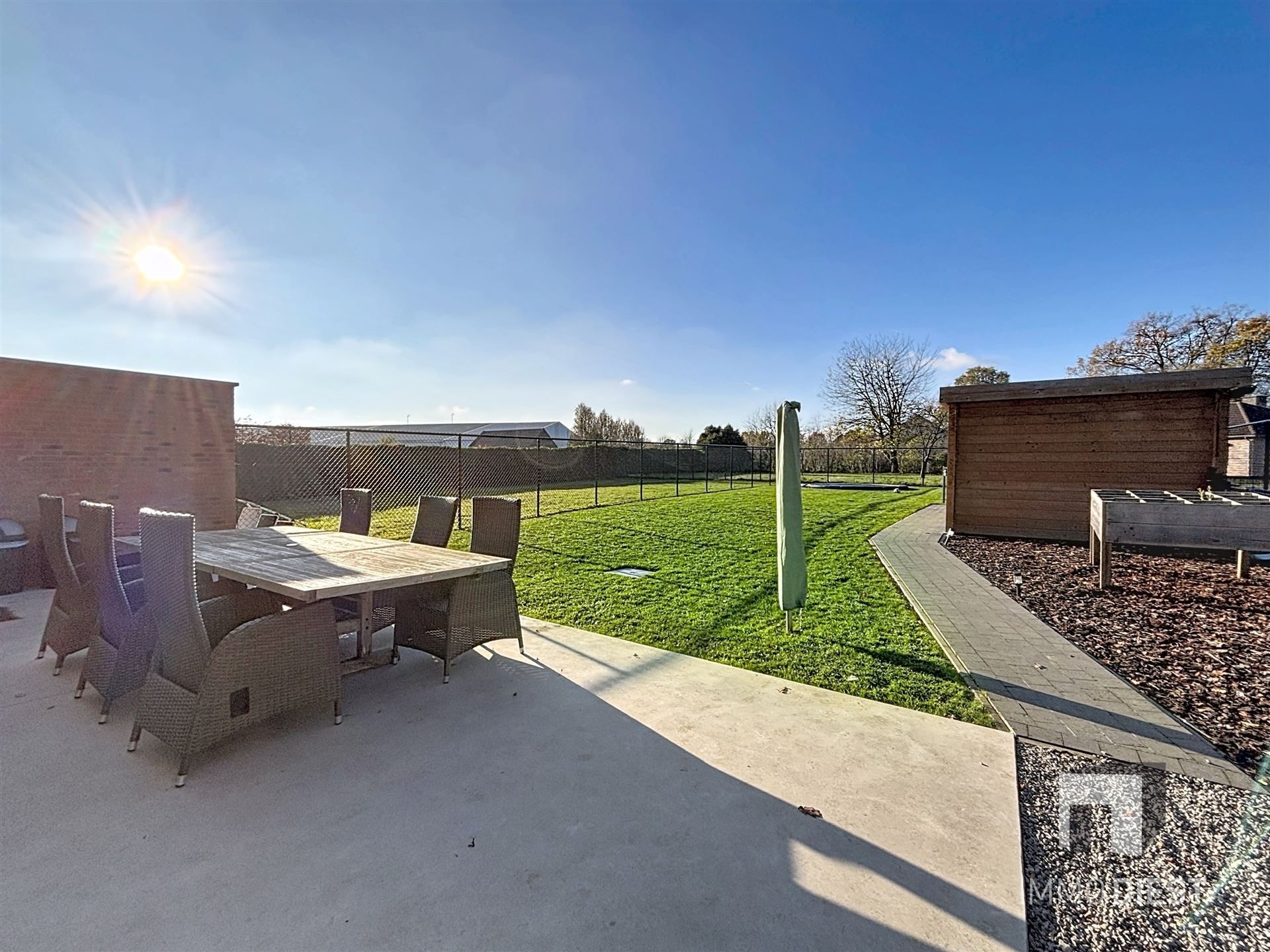 Nieuwbouwwonig met 3slaapkamers E-peil8 foto 3