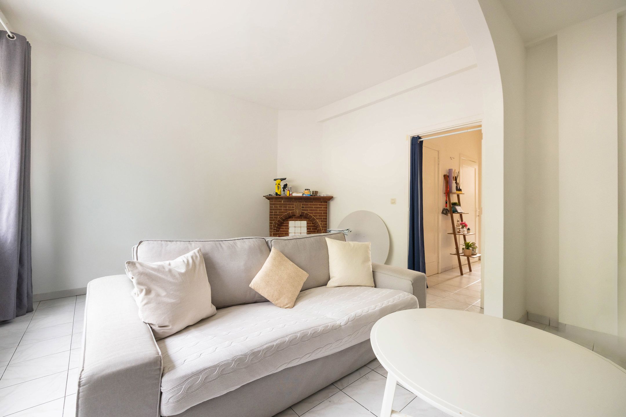 Appartement met 1 slaapkamer + tuin foto 3