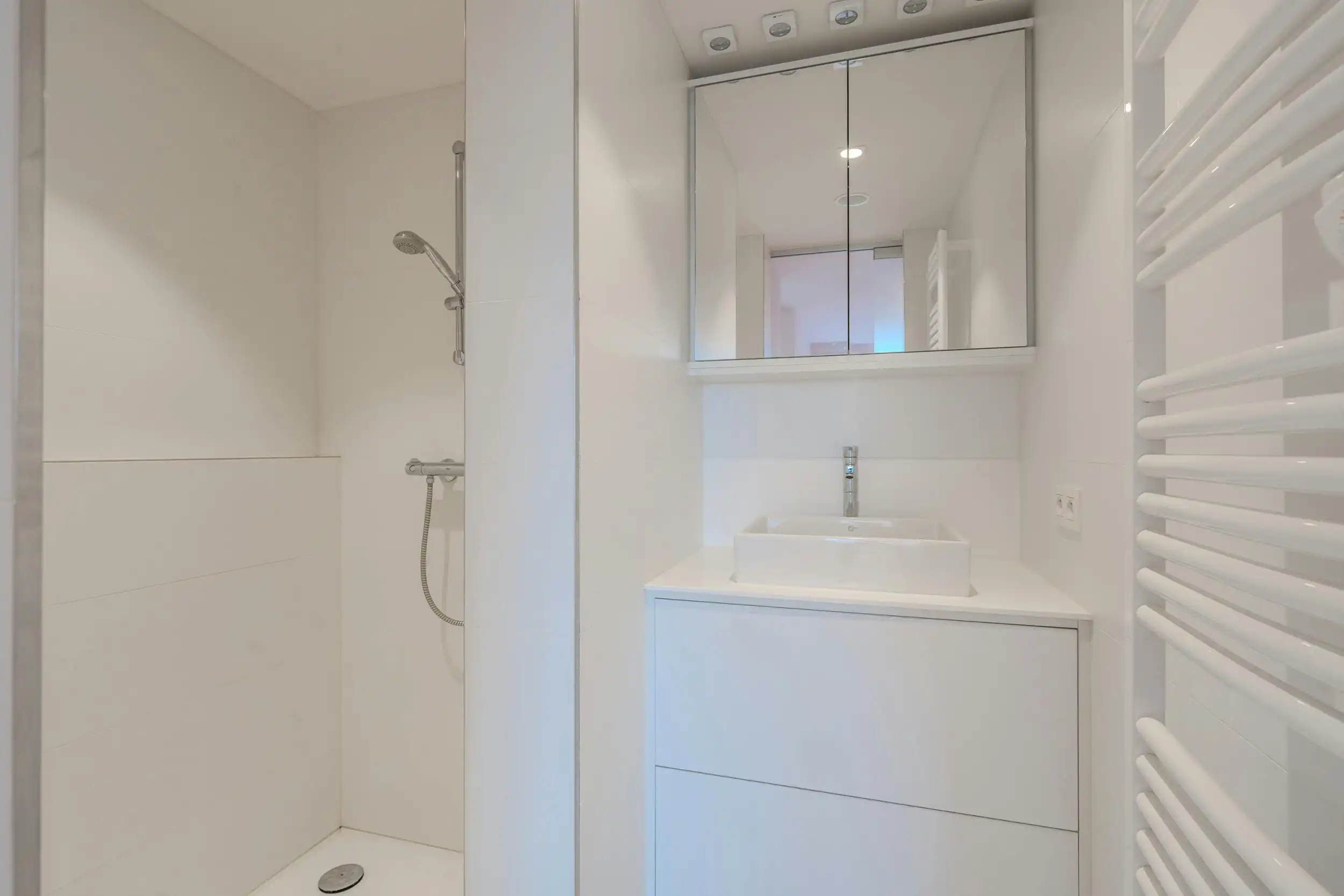 Uitzonderlijk ruim appartement met drie slaapkamers foto 13