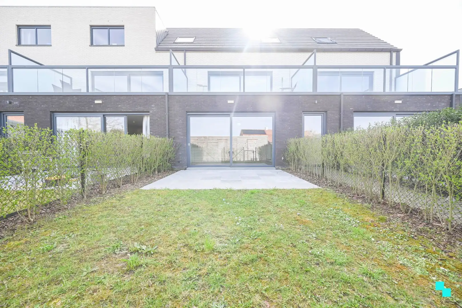 Gelijkvloers appartement te Beveren-Leie foto 15