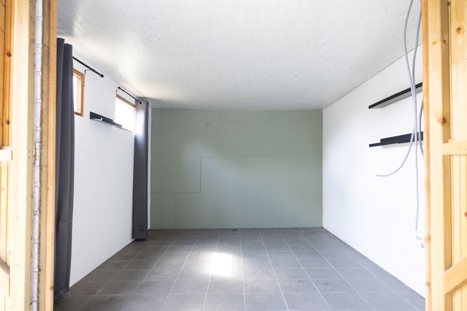 Bungalow met 2 slpks en bijgebouwen landelijk gelegen te Adegem foto 17
