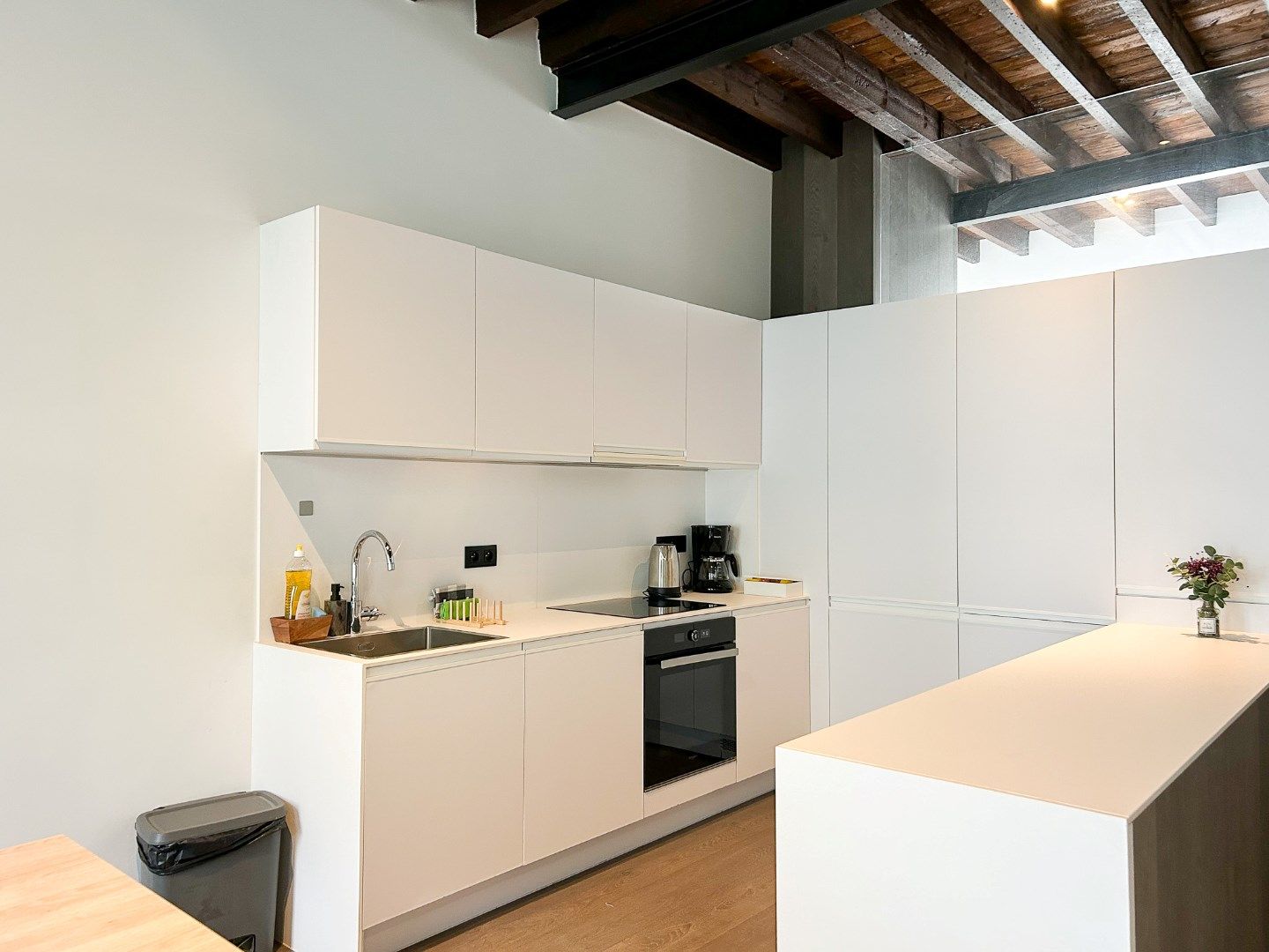 Nationalestraat N°67 – Lichtrijk wonen in de stad foto 3