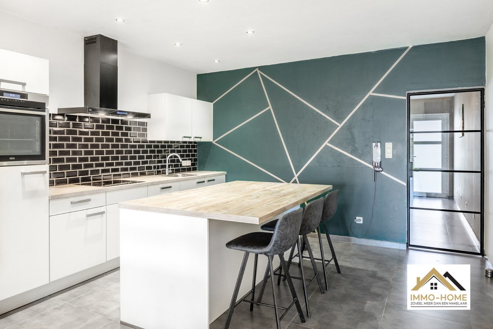 Knappe energiezuinige woning te Overmere  foto 3