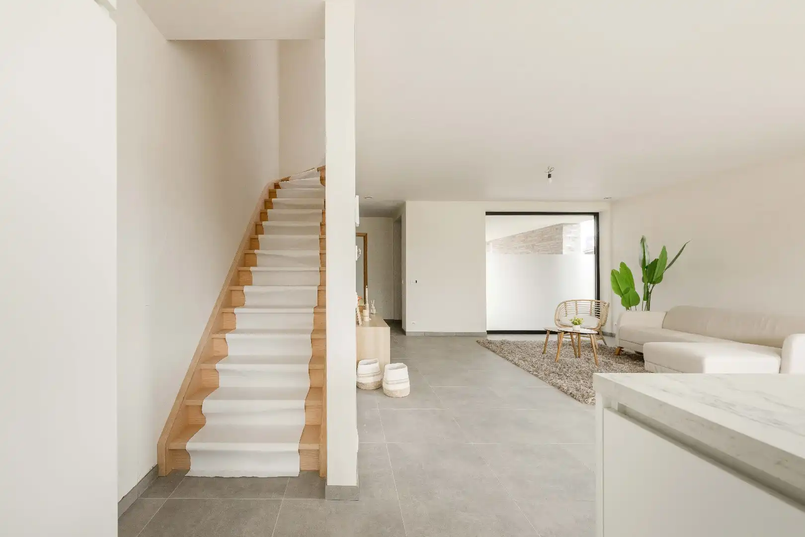 INSTAPKLARE ENERGIEZUINIGE NIEUWBOUWWONING OP 472 m² foto 11