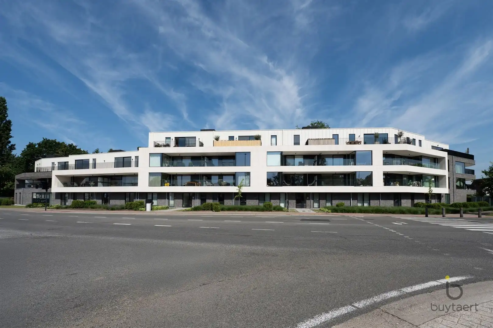 LUXUEUZE PENTHOUSE MET 2 SLAAPKAMERS EN ZUIDTERRAS IN HARTJE SCHILDE! foto 29