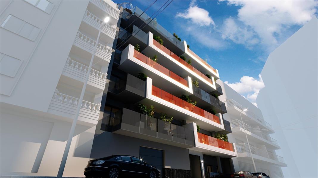 NIEUWBOUW WONINGEN IN TORREVIEJA foto 4