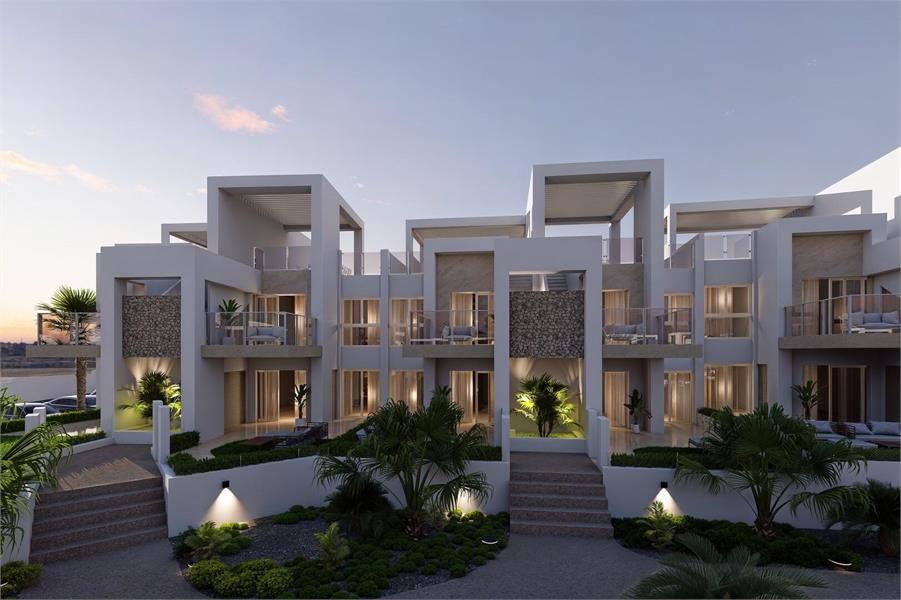 Exclusieve nieuwbouwwoningen in Lo Marabú, Ciudad Quesada foto 6