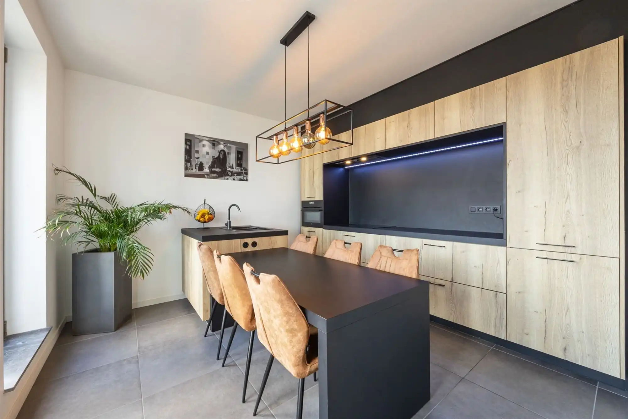 Instapklaar en modern dakapp. met 2 terrassen foto 2