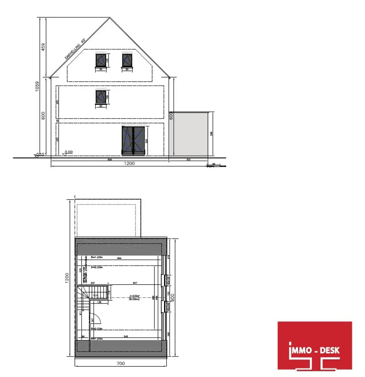Halfopen bebouwing in Temse – Lot 4 foto 18