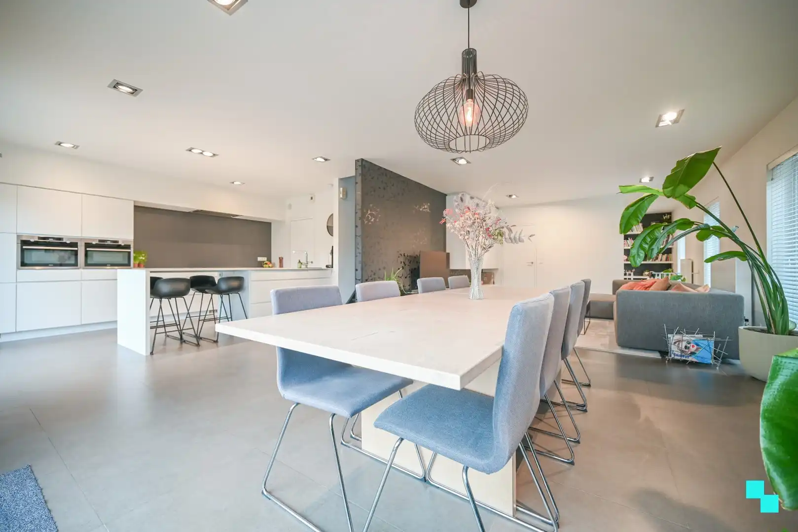 Instapklare, energiezuinige gezinswoning met 4 slaapkamers en zonnige tuin foto 10