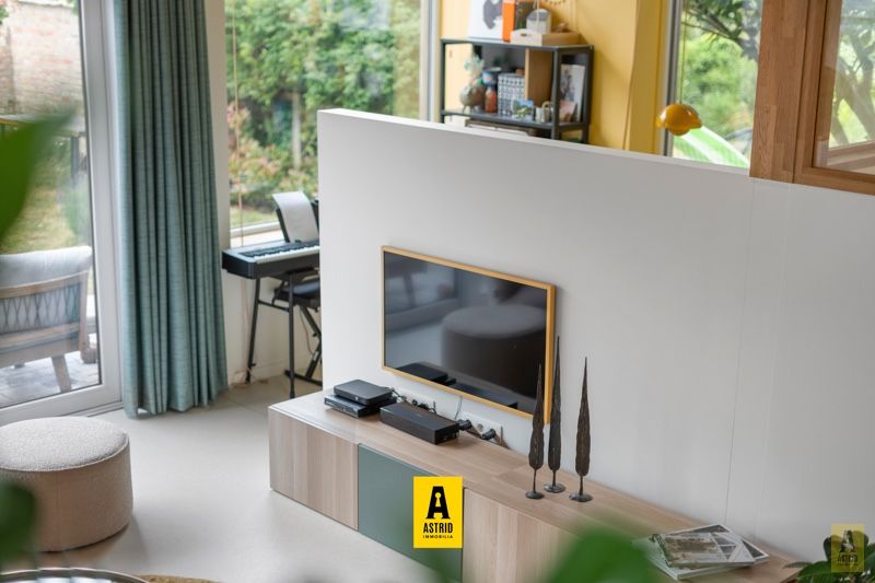 Instapklare woning met zonnige tuin en zicht op groen! foto 7