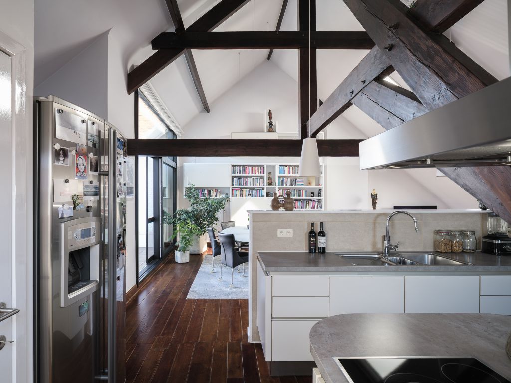 Karaktervol appartement (213 m²) op een gegeerde centrumlocatie foto 14
