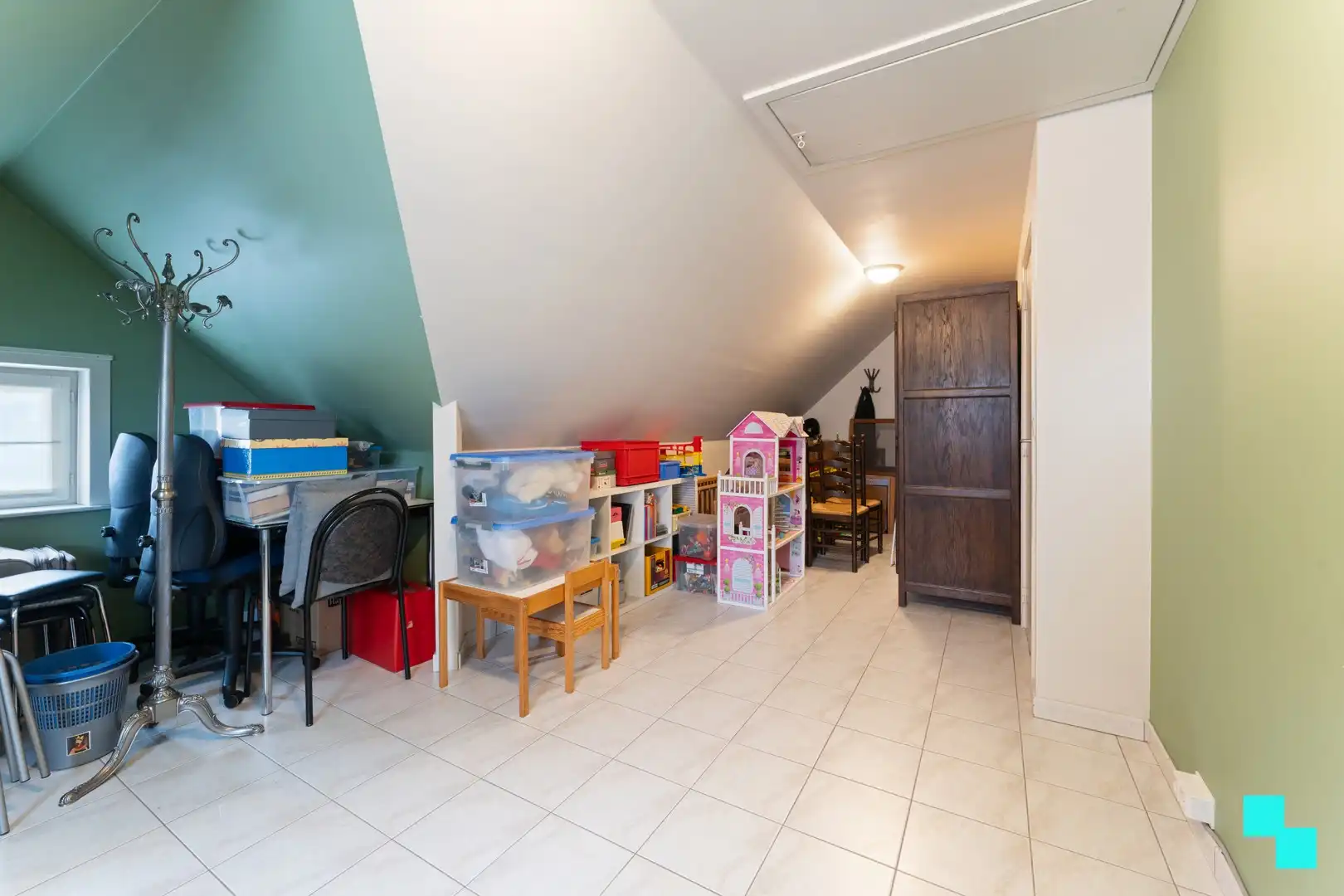 Instapklare villa met 5 slaapkamers en prachtige tuin - Rumbeke foto 22