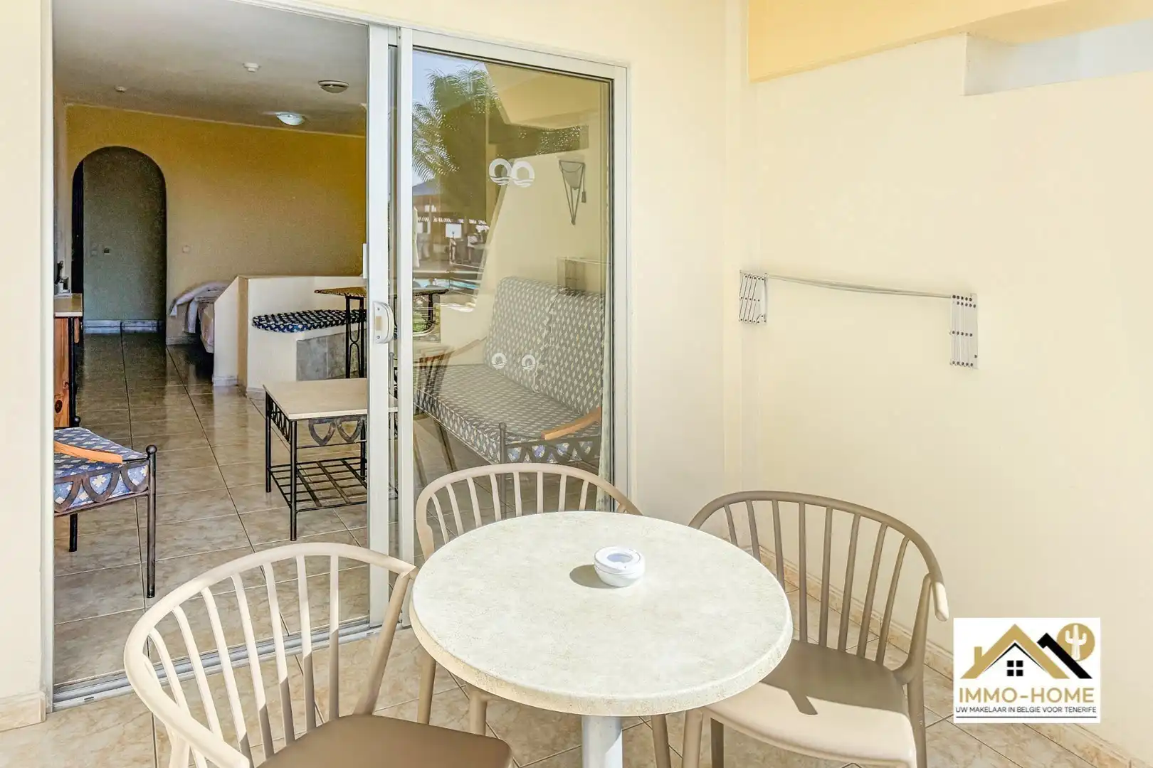 Zeer grote studio in Costa Adeje/Tenerife foto 20