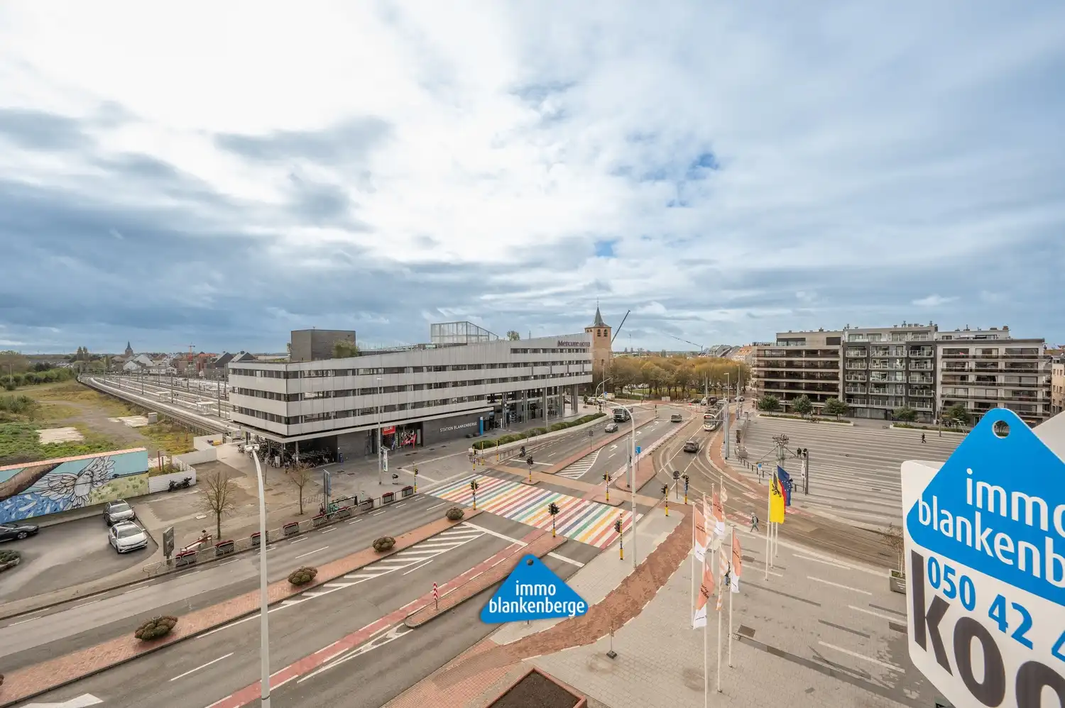 Exclusief Duplexappartement (240m²) met Drie Ruime Terrassen foto 30