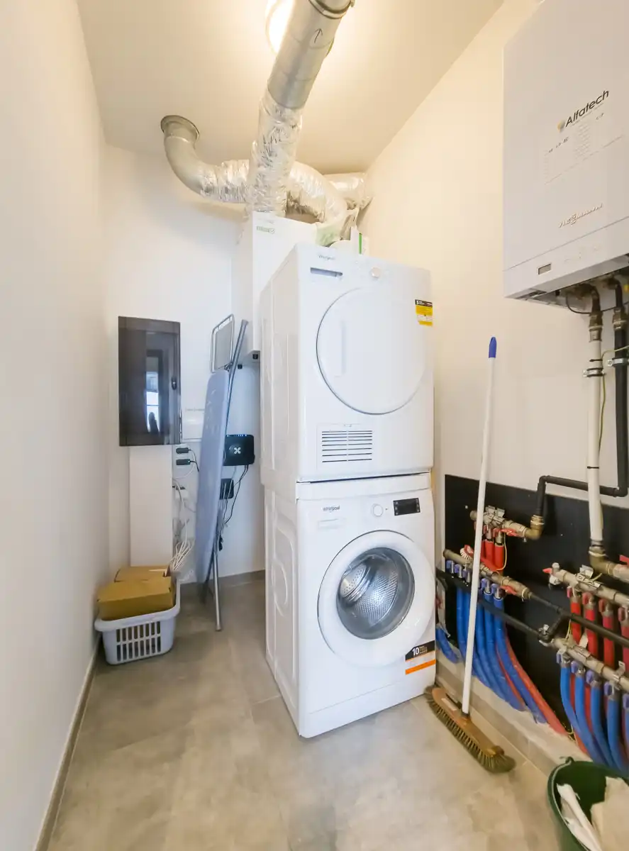 Prachtig gemeubeld appartement met TERRAS foto 14