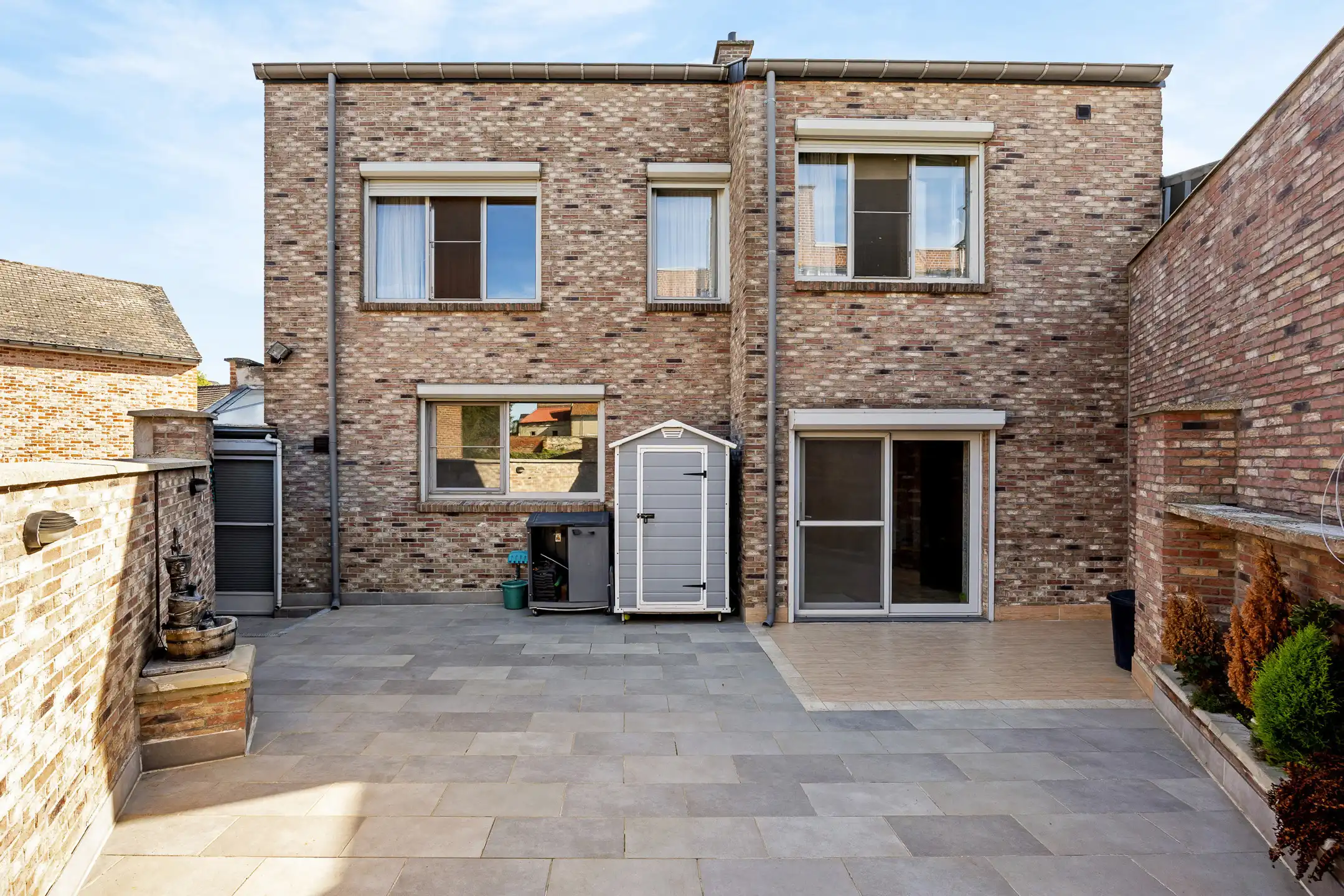 Ruime woning met garage en terras in Herderen foto 24