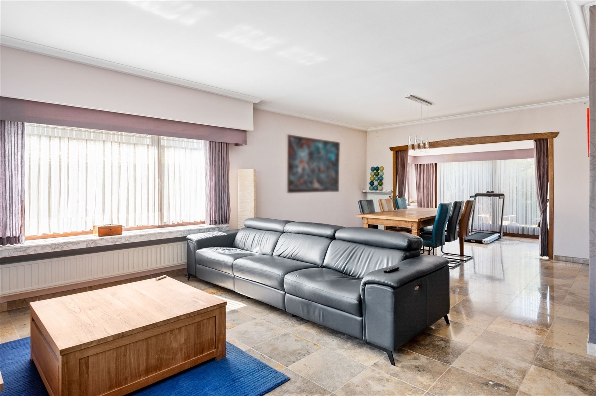 Verzorgde laagbouwvilla op ruim 1ha te Putte foto 2