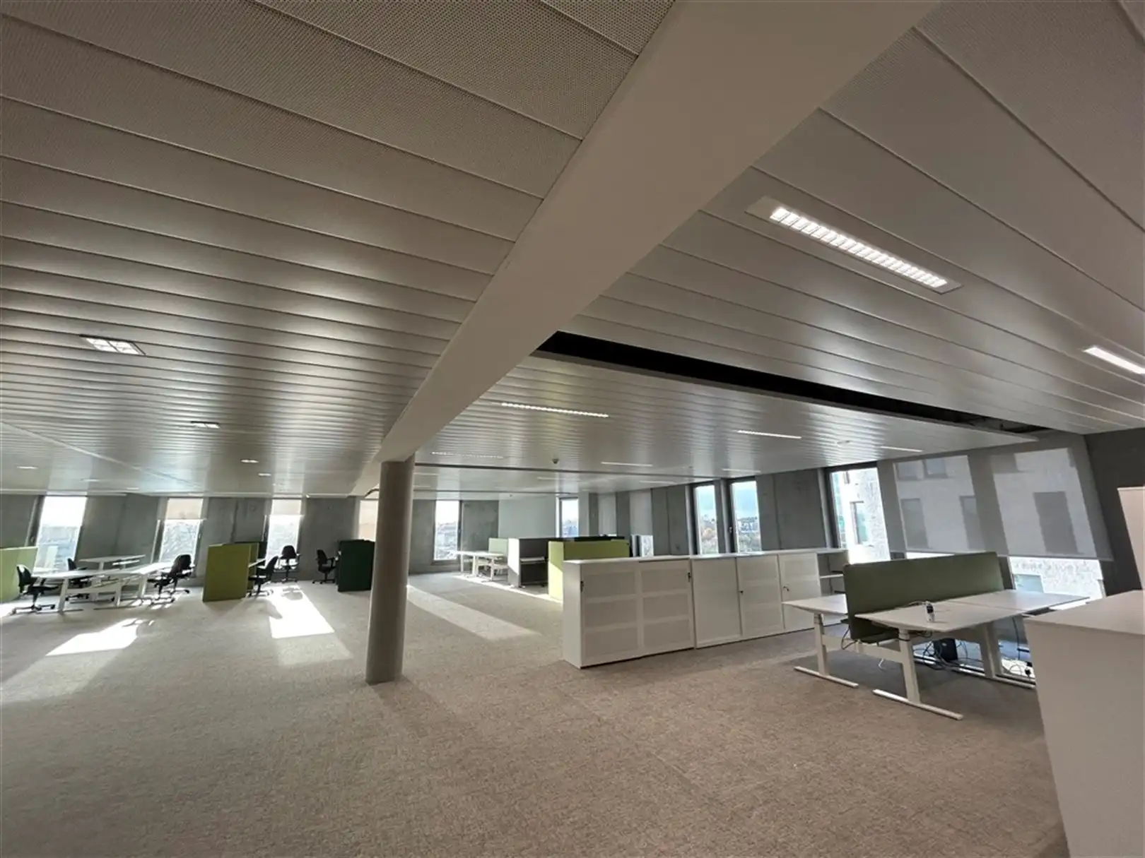 Kantoren te huur op CM nieuwbouw campus te Hasselt foto 10