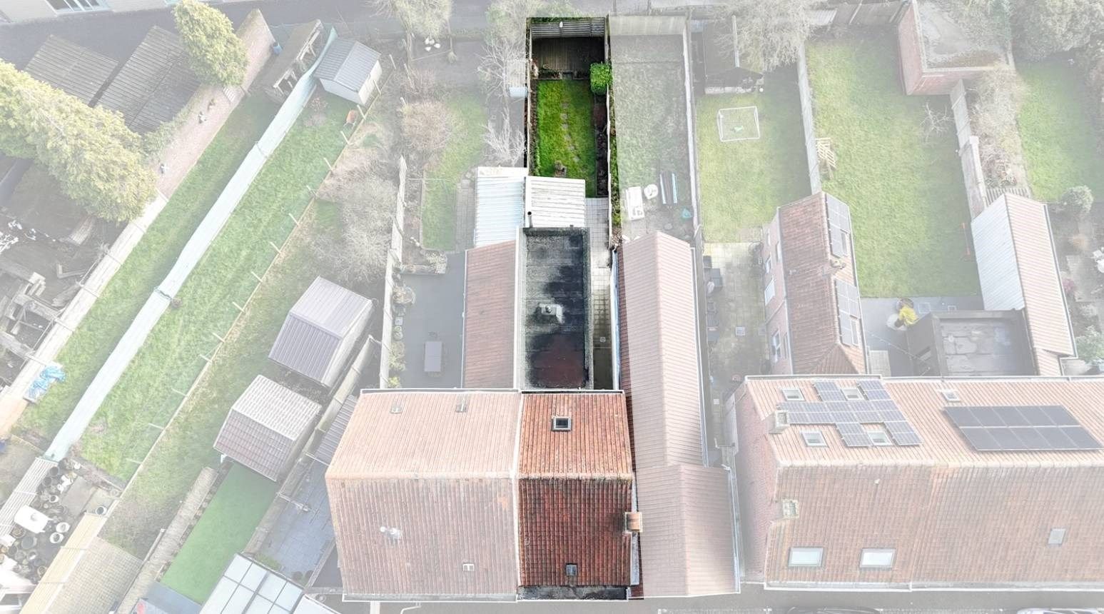 Charmante woning te koop in centrum Kuurne foto 6