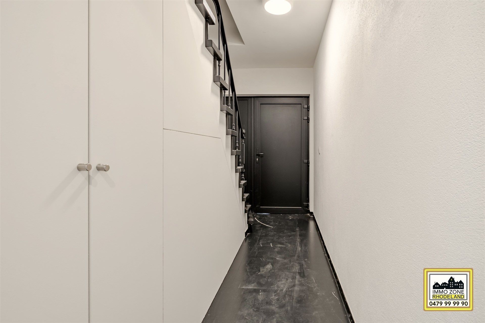 Luxueus gelijkvloers appartement met 2 slpks en terras foto 3