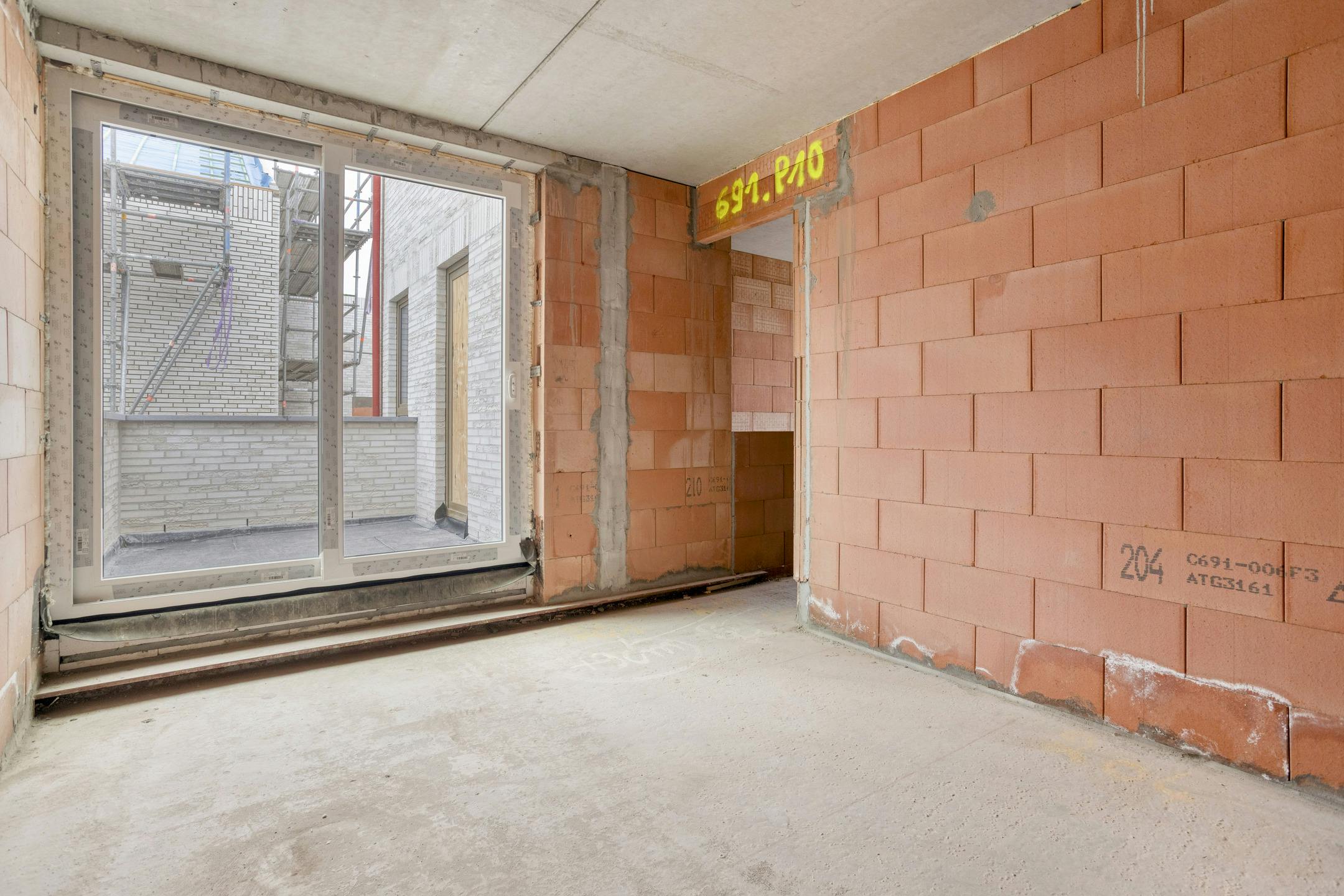 Uniek en energiezuinig huis te koop in Meulebeke foto 6