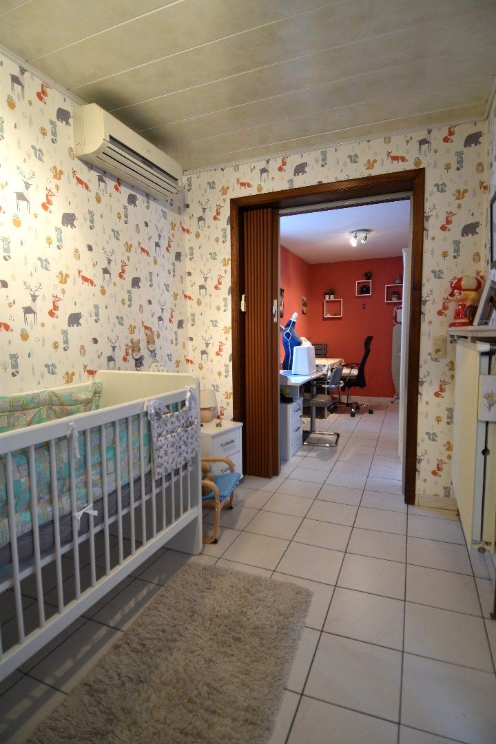 Dubbele opslagruimte (466 m²) met telkens een bovenliggend woongedeelte te koop in Kuurne foto 11