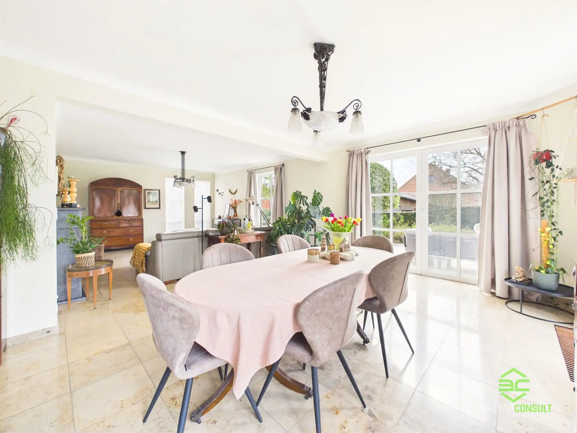 Prachtige villa met 4/5 slpk in Linkhout op 19a39ca! foto 10