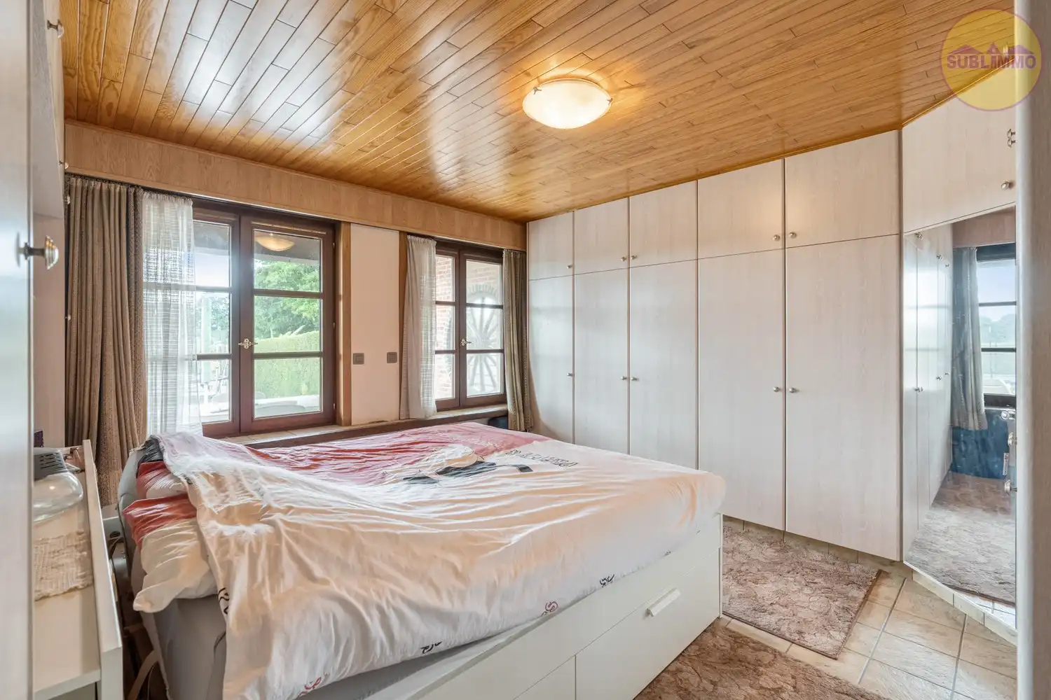 Energiezuinige villa in Westerlo met 5 tot 7 slaapkamers, open zicht & een ruim perceel van 1086 m². foto 20